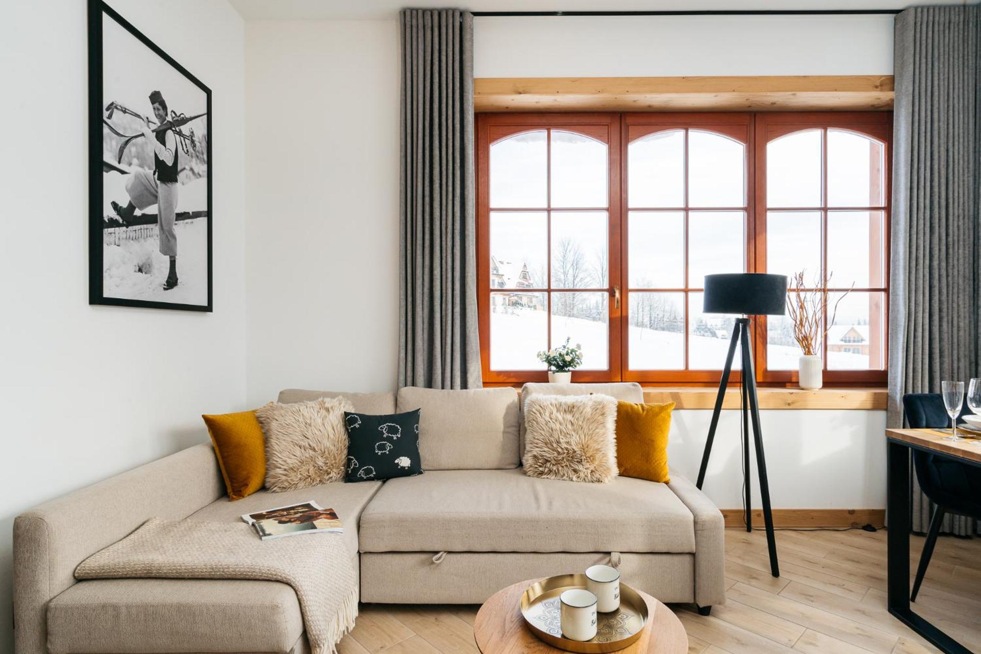 Apartament White Sheep - Loftaffair Kościelisko Zewnętrze zdjęcie