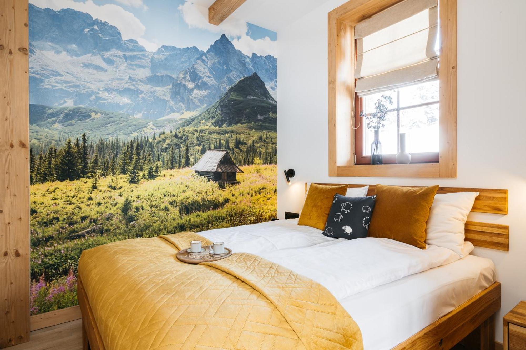 Apartament White Sheep - Loftaffair Kościelisko Zewnętrze zdjęcie