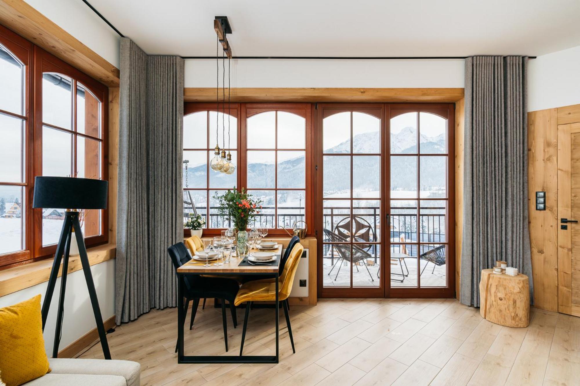 Apartament White Sheep - Loftaffair Kościelisko Zewnętrze zdjęcie