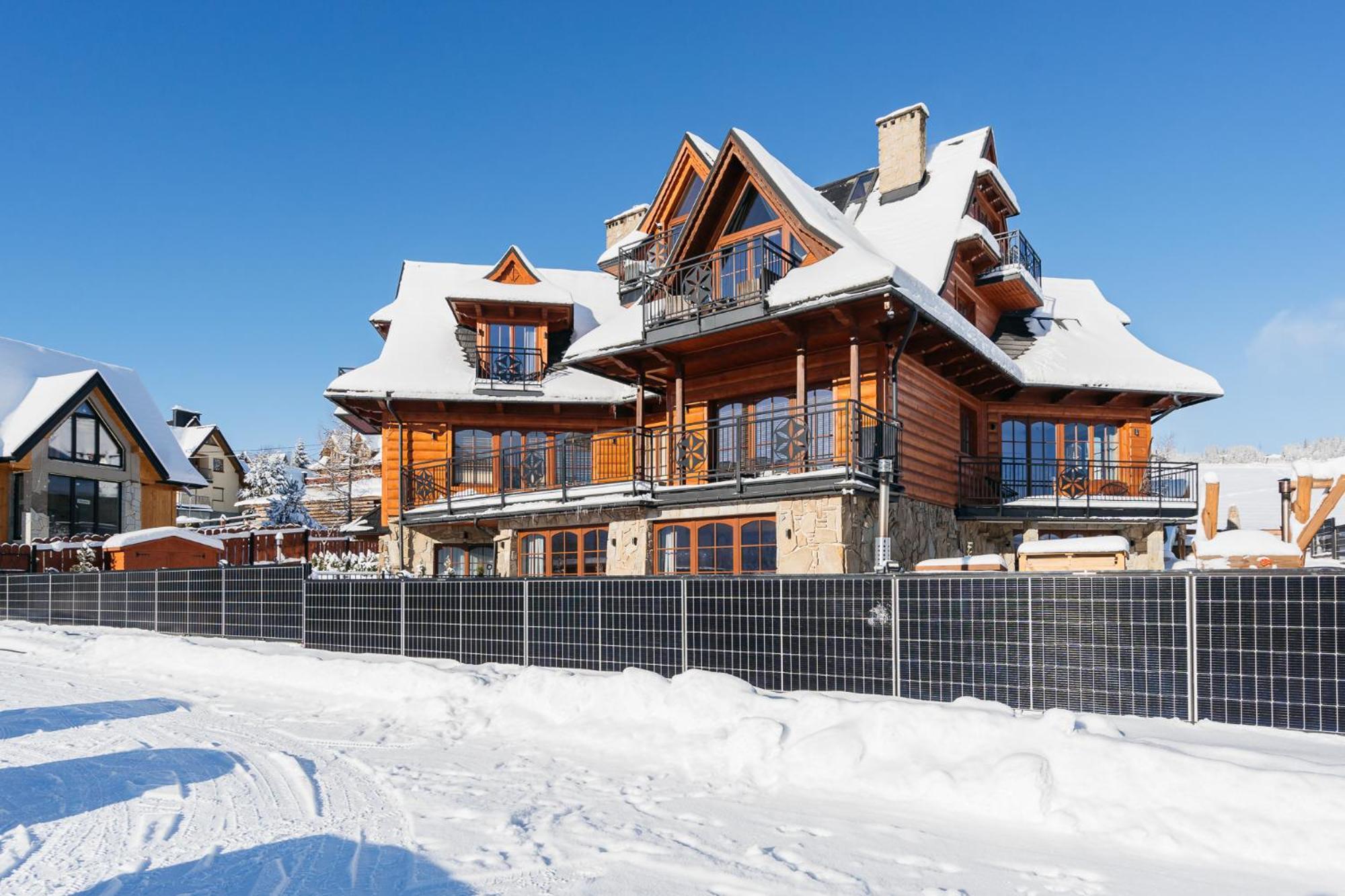 Apartament White Sheep - Loftaffair Kościelisko Zewnętrze zdjęcie