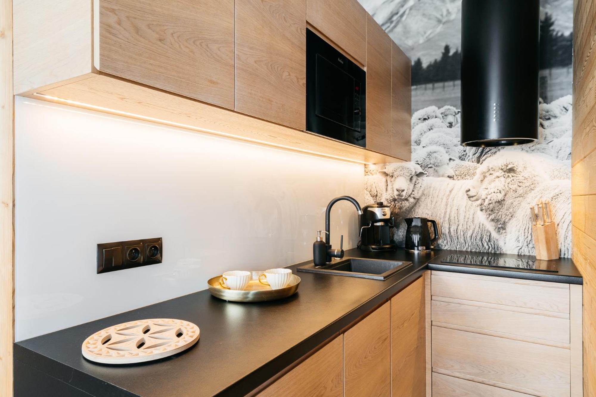 Apartament White Sheep - Loftaffair Kościelisko Zewnętrze zdjęcie
