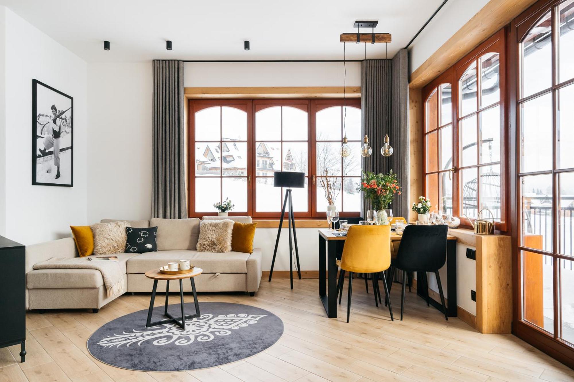 Apartament White Sheep - Loftaffair Kościelisko Zewnętrze zdjęcie