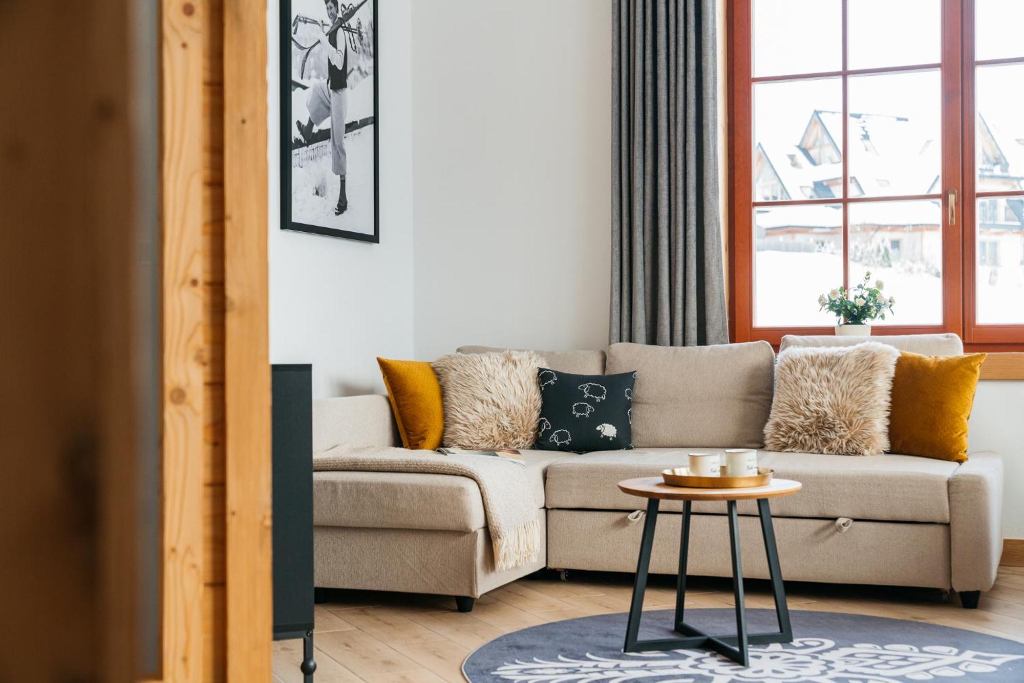 Apartament White Sheep - Loftaffair Kościelisko Zewnętrze zdjęcie