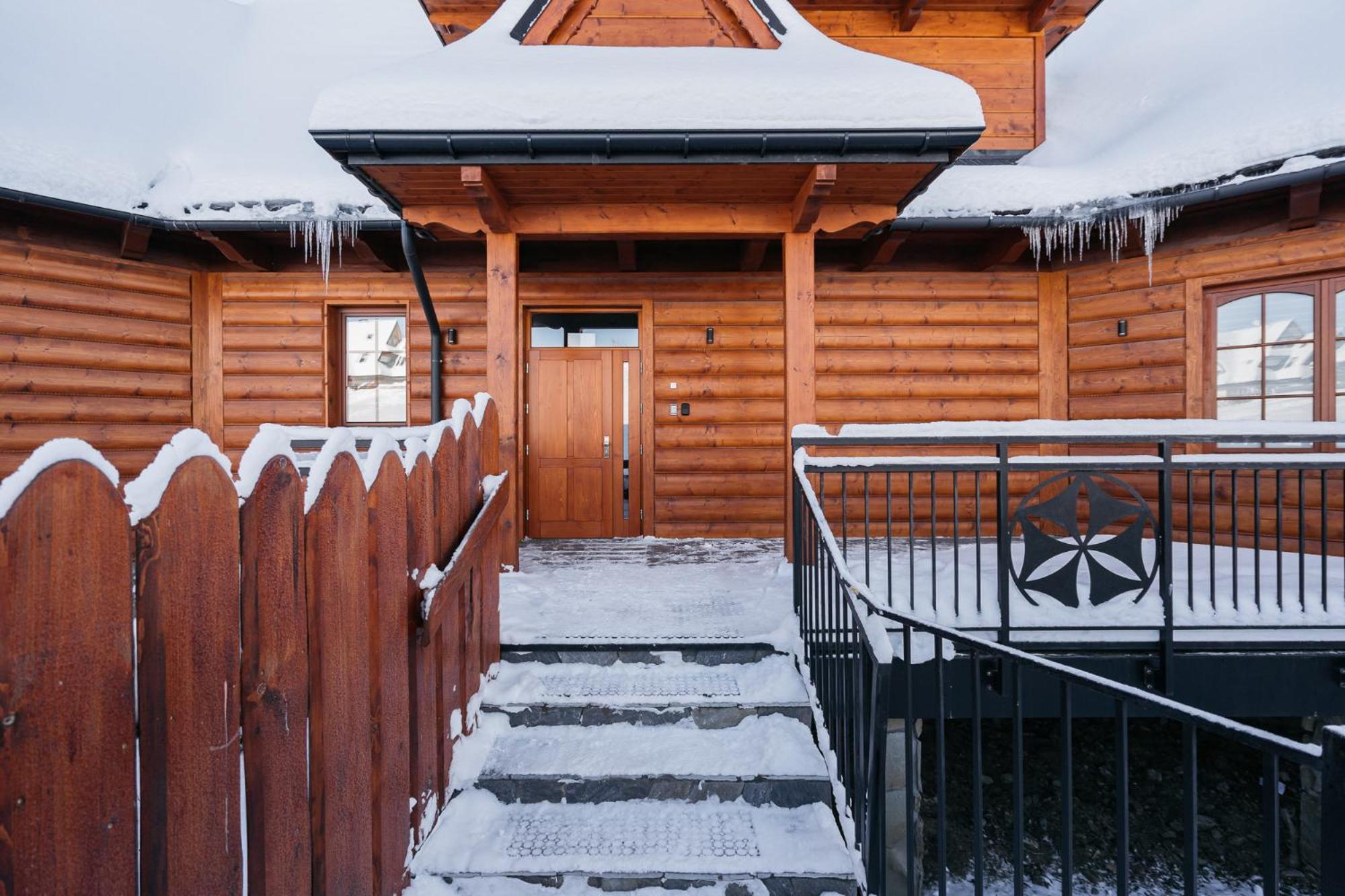 Apartament White Sheep - Loftaffair Kościelisko Zewnętrze zdjęcie
