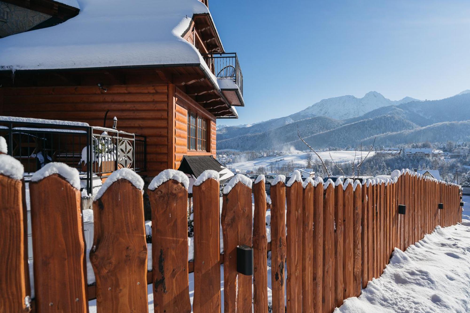 Apartament White Sheep - Loftaffair Kościelisko Zewnętrze zdjęcie
