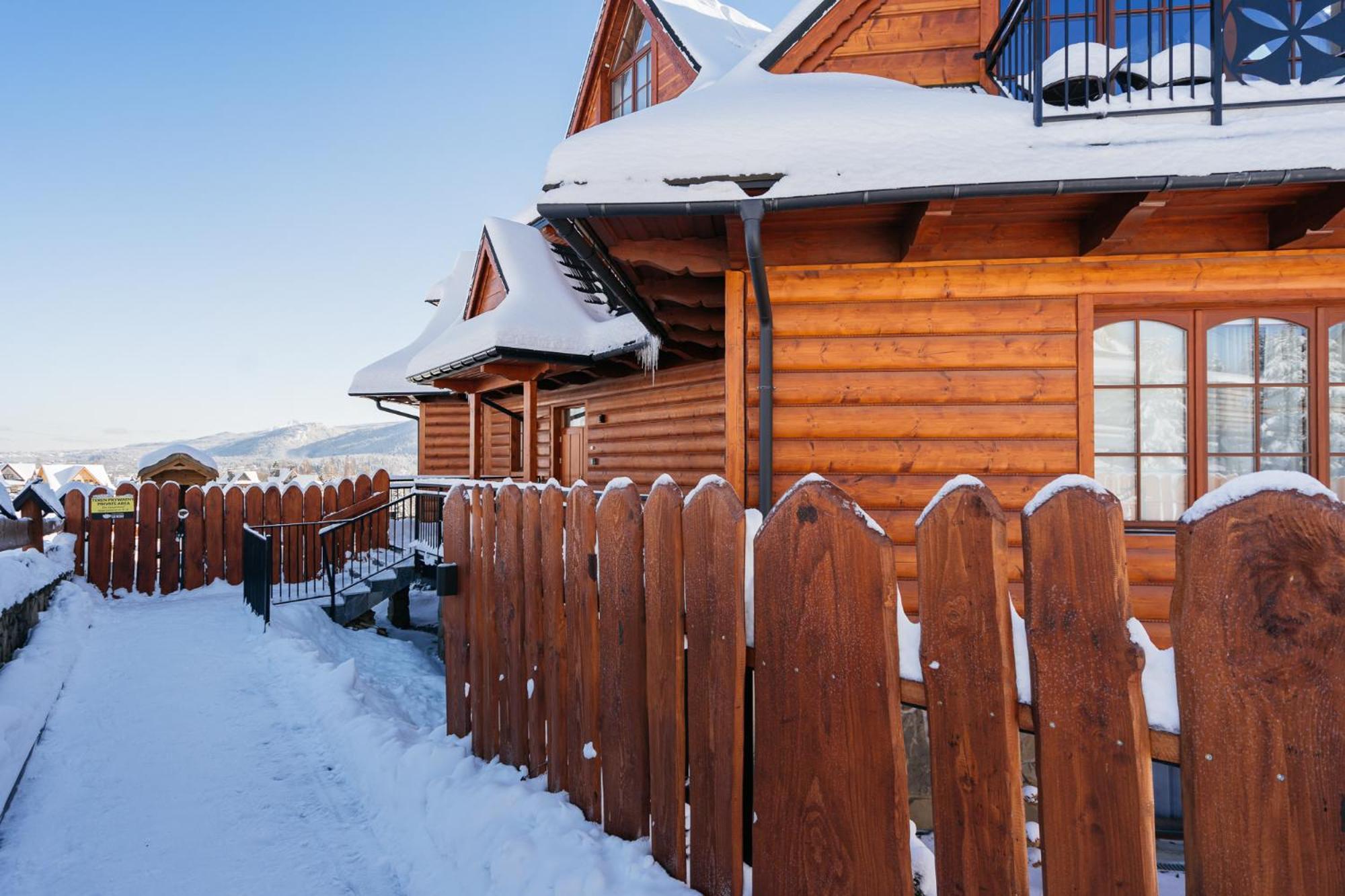 Apartament White Sheep - Loftaffair Kościelisko Zewnętrze zdjęcie