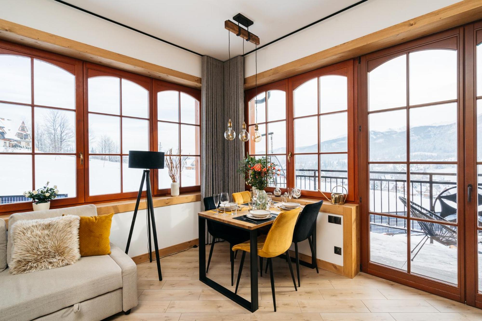 Apartament White Sheep - Loftaffair Kościelisko Zewnętrze zdjęcie