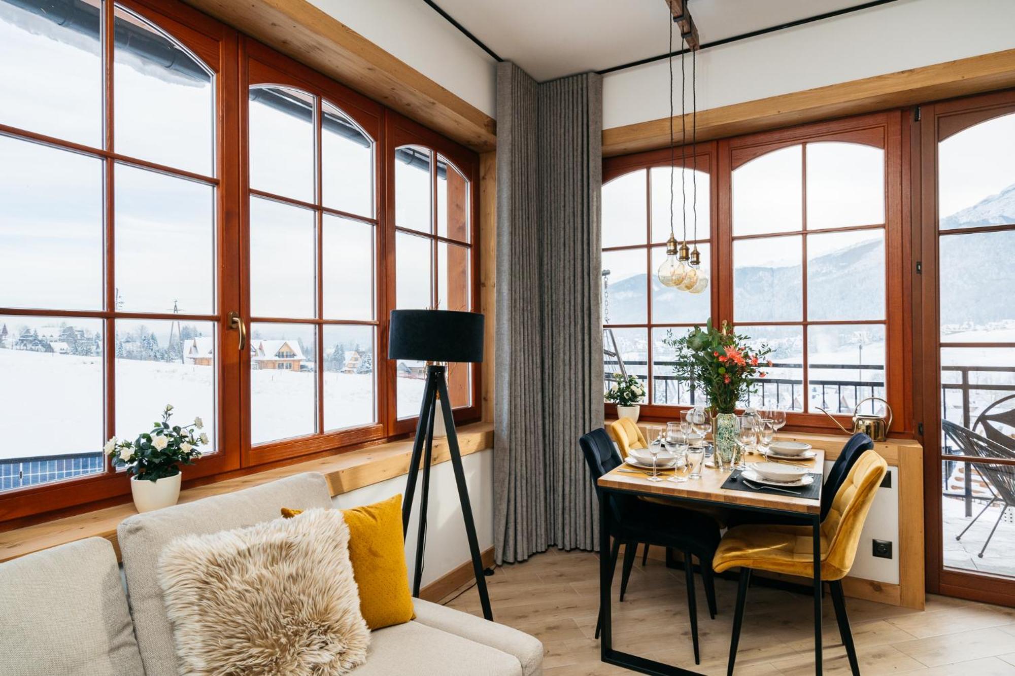 Apartament White Sheep - Loftaffair Kościelisko Zewnętrze zdjęcie
