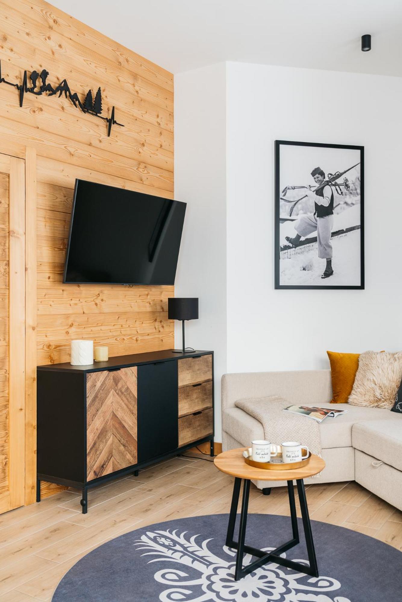 Apartament White Sheep - Loftaffair Kościelisko Zewnętrze zdjęcie