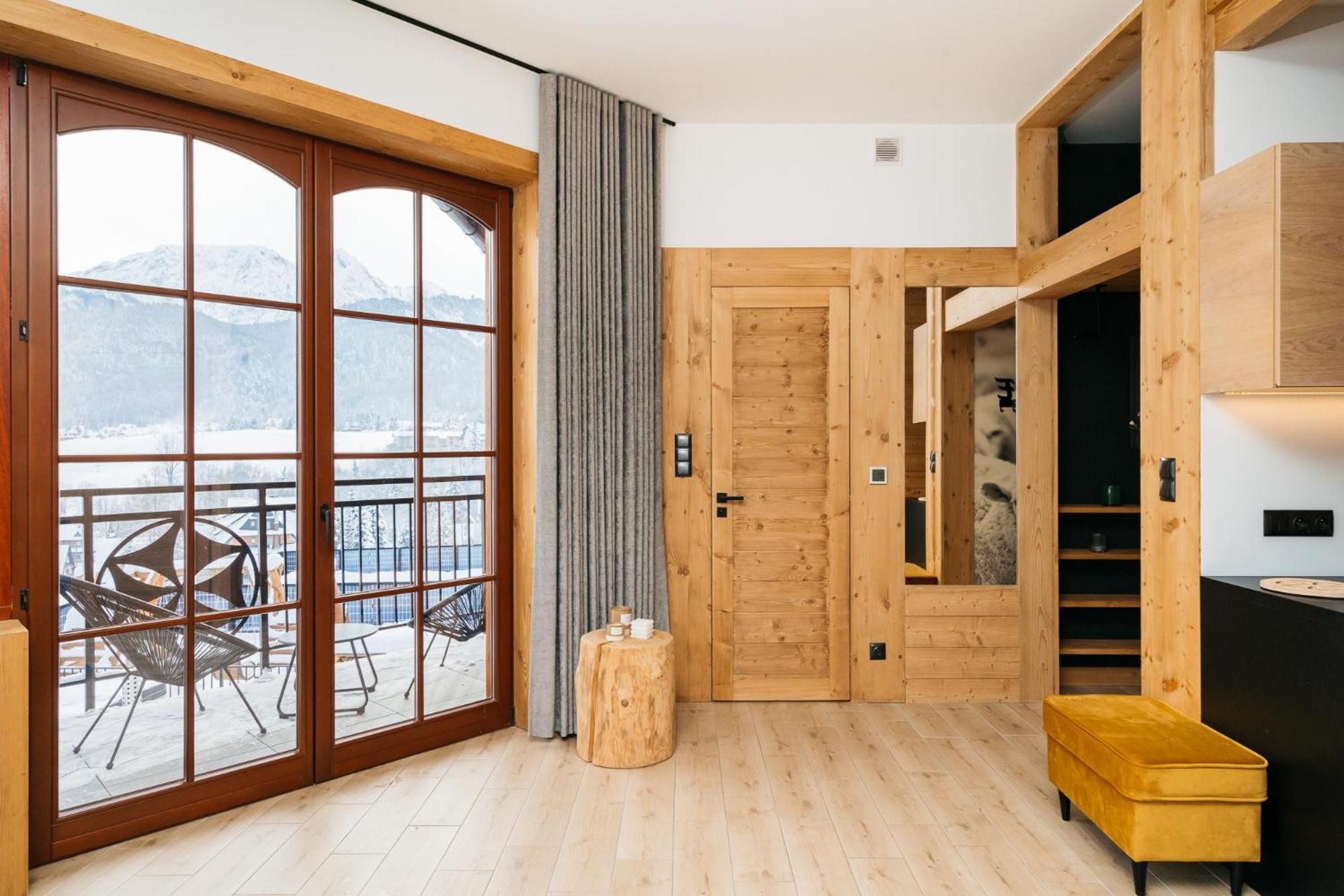 Apartament White Sheep - Loftaffair Kościelisko Zewnętrze zdjęcie
