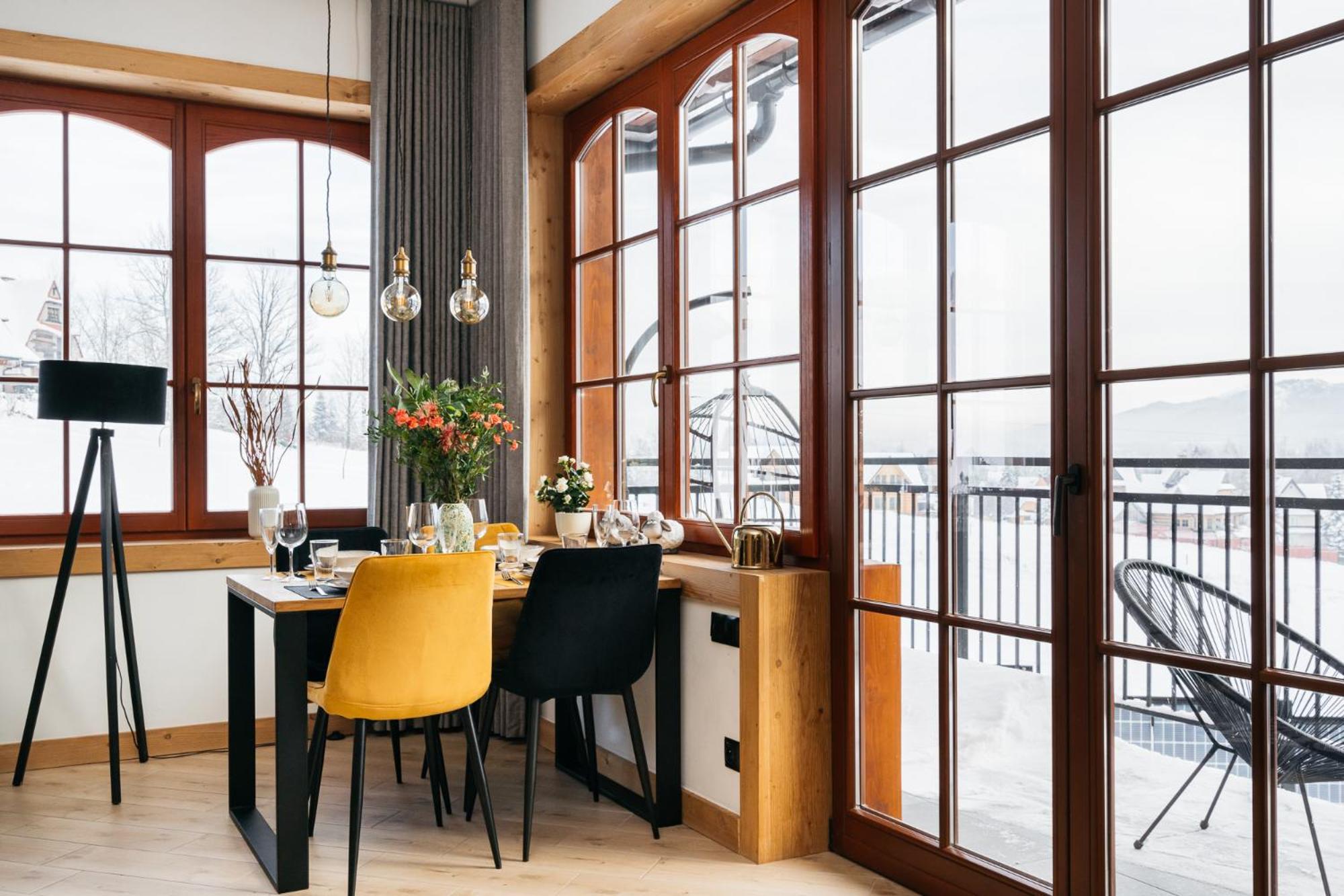 Apartament White Sheep - Loftaffair Kościelisko Zewnętrze zdjęcie