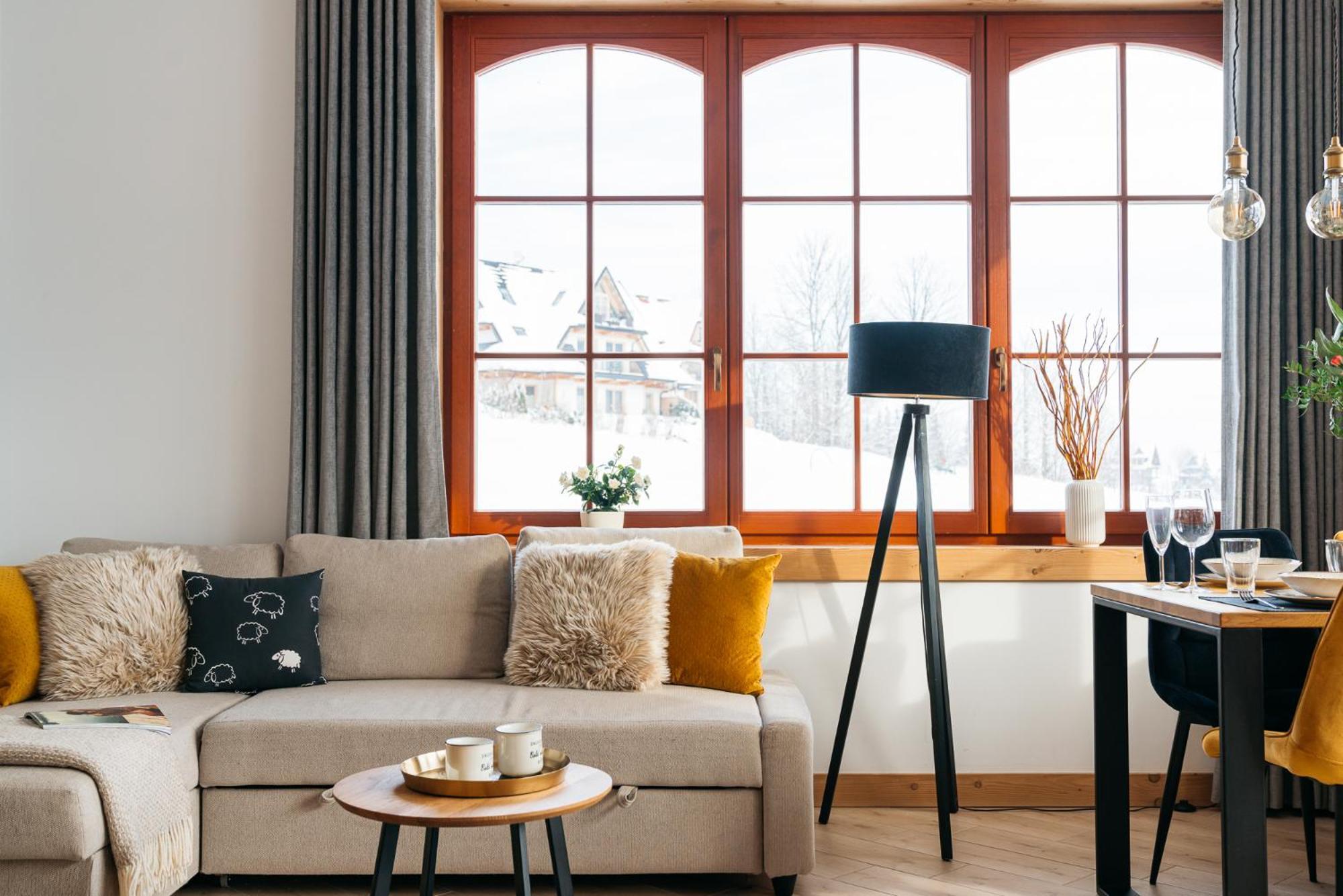 Apartament White Sheep - Loftaffair Kościelisko Zewnętrze zdjęcie