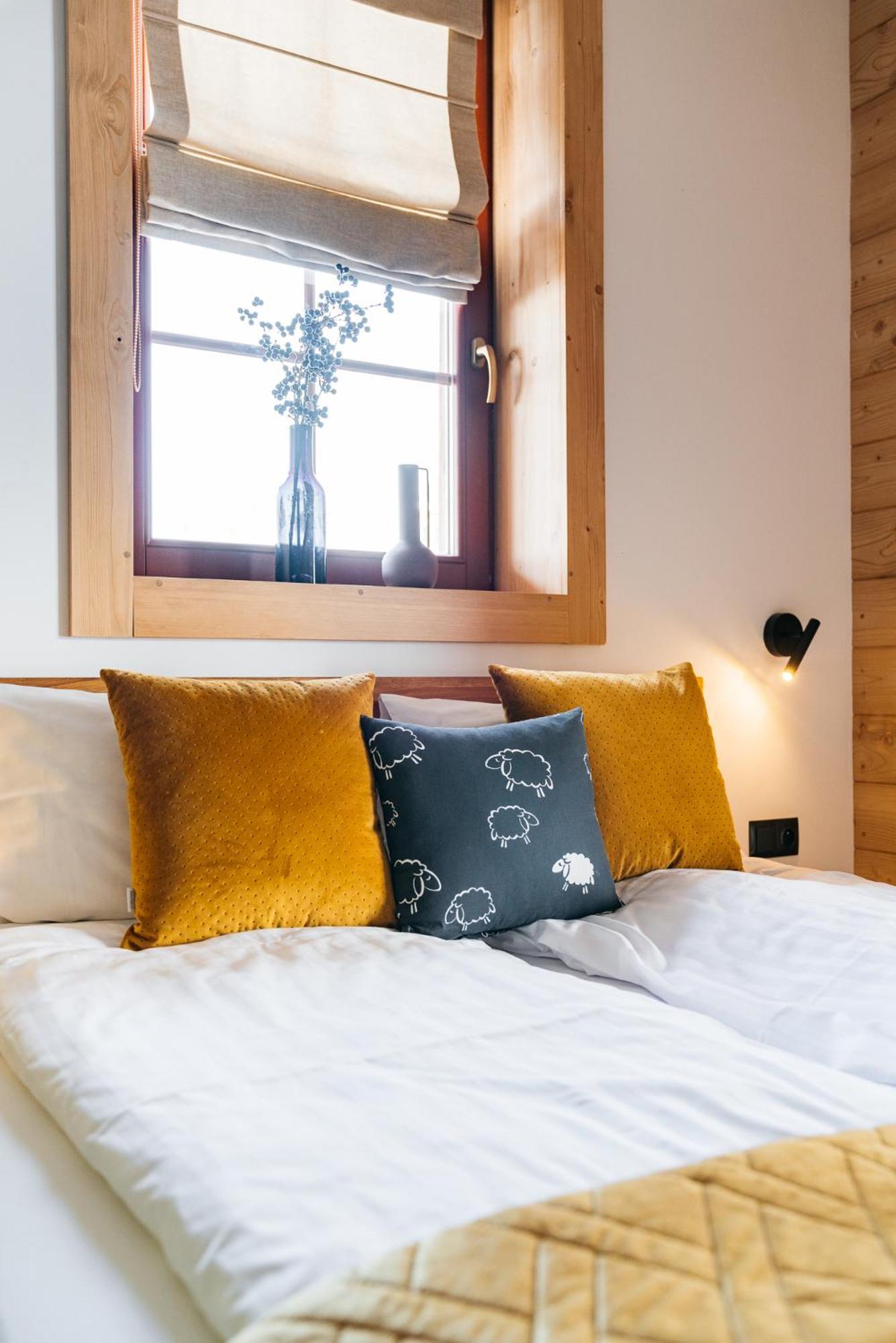 Apartament White Sheep - Loftaffair Kościelisko Zewnętrze zdjęcie
